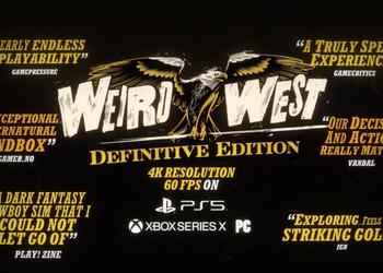 Devolver Digital ogłosił wydanie gry Weird ...