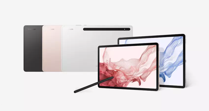 Taniej niż Galaxy Tab S8: Samsung Galaxy Tab S8+ z 128 GB pamięci masowej, 12,4-calowym ekranem AMOLED i piórkiem S Pen jest dostępny w Amazon za 300 dolarów taniej