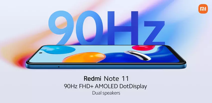 Redmi Note 11 pojawił się na zdjęciach i filmach w przeddzień ogłoszenia