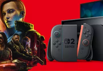 Cyberpunk 2077 na Nintendo Switch 2 ...