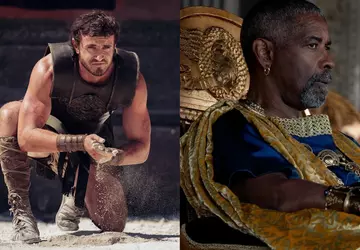 Od walk z nosorożcem po bunt ...