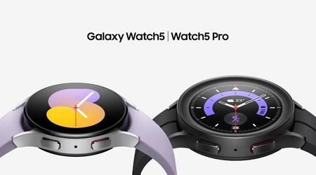 Samsung udostępnił stabilną wersję One UI 5 Watch dla Galaxy Watch 5 i Galaxy Watch 5 Pro