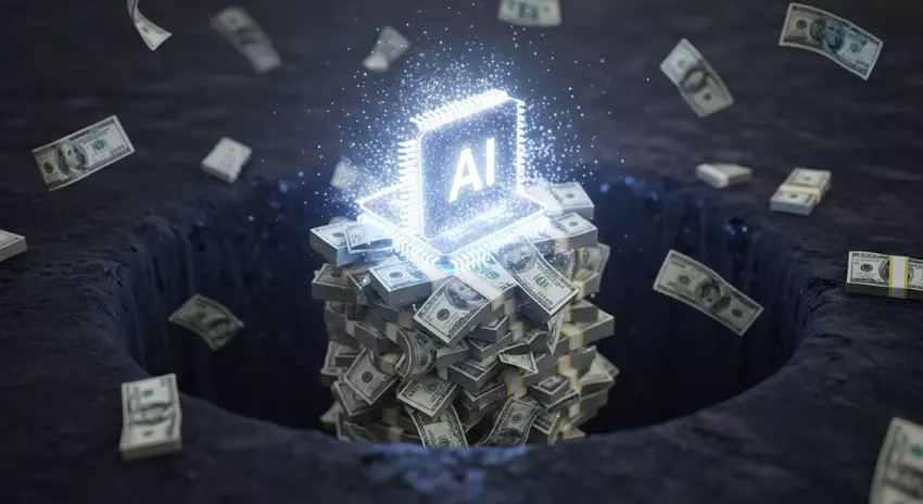 Przemysł sztucznej inteligencji grozi deficyt 800 miliardów USD do 2030 roku