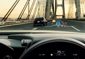 Toyota testuje system wspomagania kierowcy oparty ...