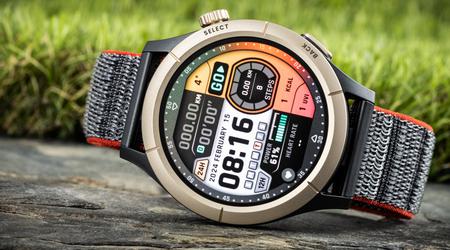 Amazfit ogłasza nową aktualizację Zepp OS 4 dla smartwatcha Cheetah Pro