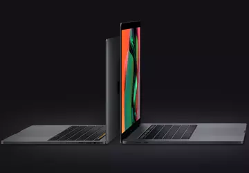 Zaktualizowany MacBook Pro 15 prawie nie ...