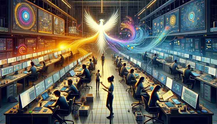 Jak pięciu deweloperów ożywiło The Division ...