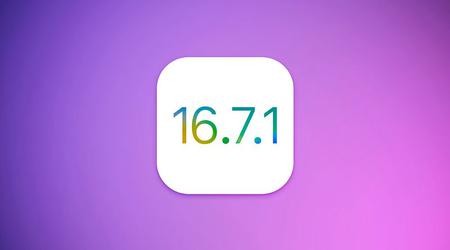 Starsze modele iPhone'ów i iPadów otrzymały iOS 16.7.1: co nowego?