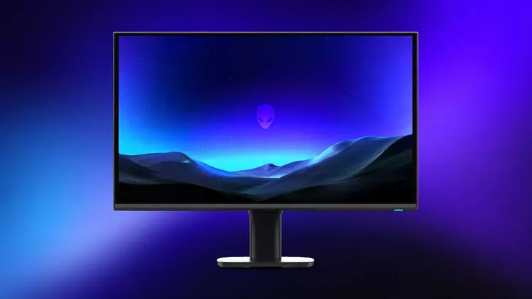 Alienware AW2527HX: Monitor 560 Hz z ...