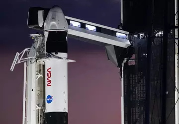 SpaceX nie udaje się ustanowić unikalnego ...
