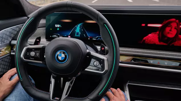 BMW rezygnuje z technologii autonomicznej jazdy ...