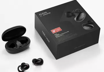 Słuchawki bezprzewodowe Nubia Pods konkurentami Apple ...