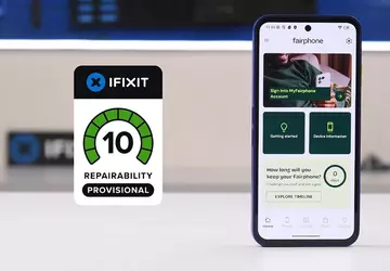 Fairphone 6+ rozebrany przez iFixit: Smartfon, ...
