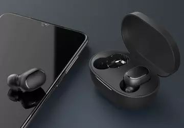 Redmi AirDots 2 z ochroną IPX4, ...