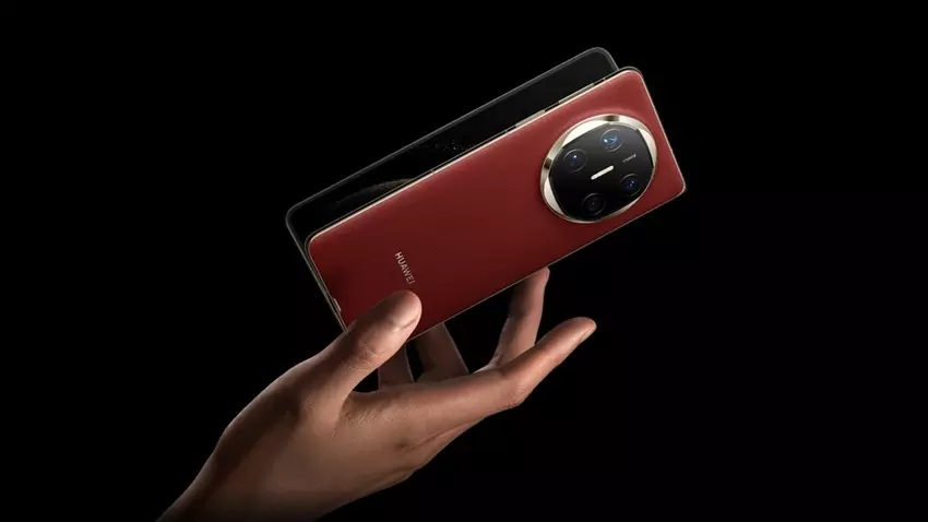 Insider o Huawei Mate X7: nowy flagowiec otrzyma wyświetlacz 2K o przekątnej 8 cali i baterię o pojemności 5500 mAh