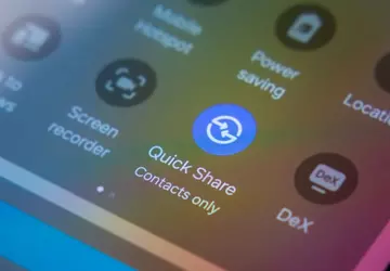 Quick Share w aktualizacji One UI ...