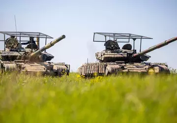 Armia tak zwanej Naddniestrzańskiej Republiki Mołdawskiej ...