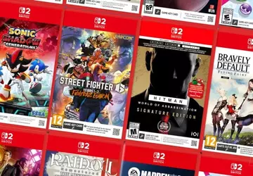 Nintendo ignoruje trend: Fizyczne gry pozostaną ...