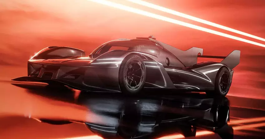 Genesis GMR-001: pierwszy hipersamochód Hyundai Motorsport przygotowuje się do podboju Le Mans