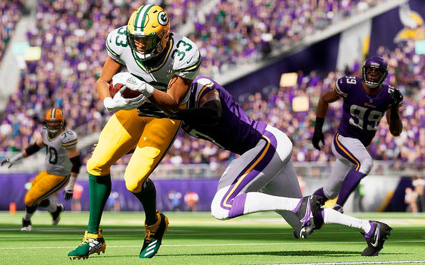 Madden NFL 22, Total War: Warhammer III i nie tylko w Xbox Game Pass w lutym