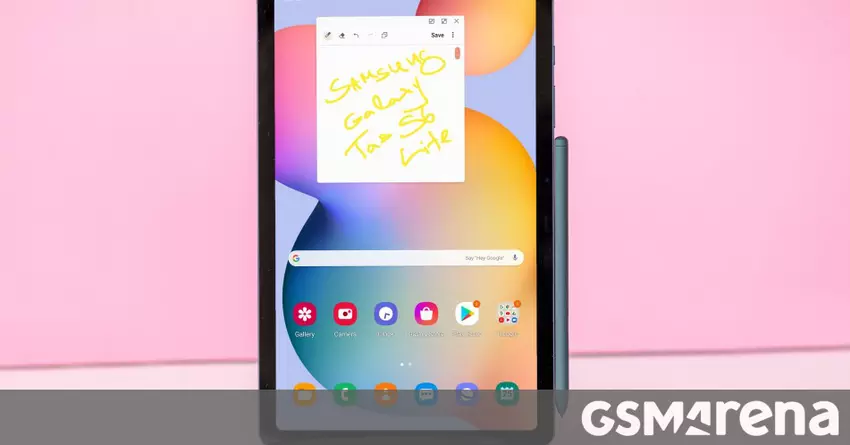 Seria Samsung Galaxy Tab S6 otrzyma Androida 12, Galaxy A52 5G otrzyma One UI 4.1