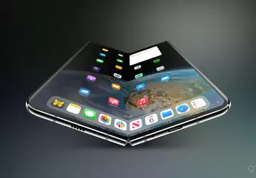 Składany iPhone pojawi się dopiero za ...