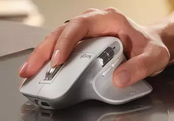 Pierwsze zdjęcia Logitech MX Master 4 ...