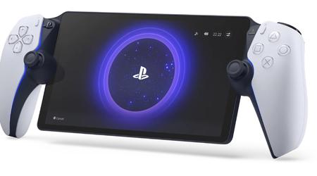 PlayStation Portal stał się najpopularniejszym akcesorium do gier w lipcu w Wielkiej Brytanii