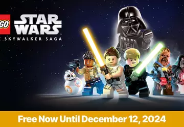 Firma EGS rozpoczęła rozdawanie dwóch gier, ...