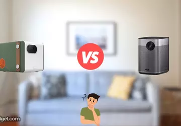 BenQ GS50 vs XGIMI Halo Plus: ...