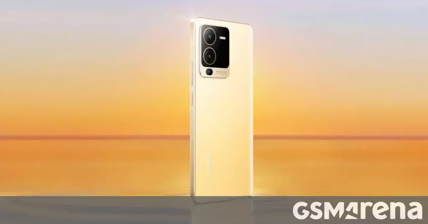 vivo dokucza S15 oficjalnymi obrazami