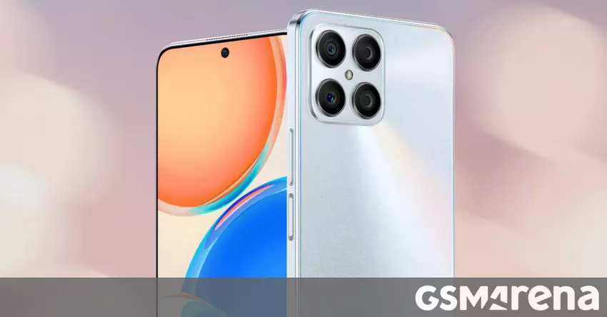 Głośniki średniotonowe Honor X7 i Honor X8 pojawiają się w Wielkiej Brytanii