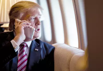 Trump jest gotów wybaczyć Huawei, ale ...