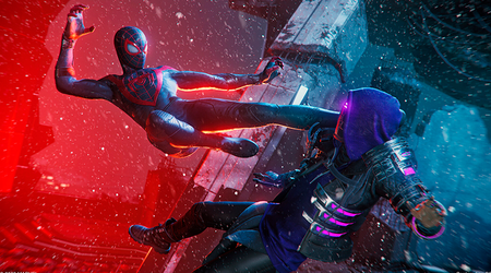 Insomniac Games: Marvel's Spider-Man: Miles Morales jest w pełni kompatybilny z Steam Deck