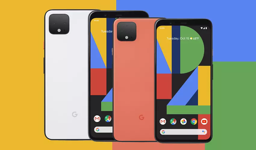Przed zapowiedzią Pixel 7 i Pixel 7 Pro: Google wypuszcza najnowszą aktualizację dla Pixel 4 i Pixel 4 XL