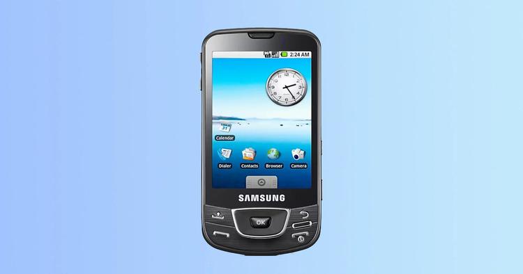 Pierwszy telefon z Androidem od Samsunga ...