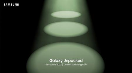 Teraz oficjalnie: Samsung ujawni flagowce Galaxy S23 podczas premiery Galaxy Unpacked 1 lutego