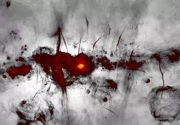 Naukowcy robią zdjęcia czarnej dziury w ...