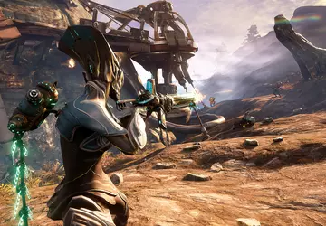 Wiadomości Warframe z TennoCon 2022: zimowa ...