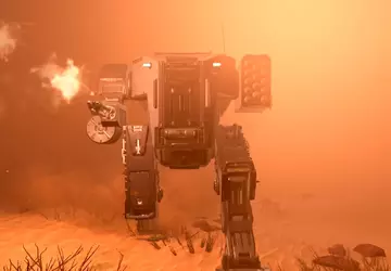 Arrowhead Game Studios dodaje egzokombinezon EX-45 ...