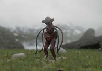 Widok dzikiego Pokemona byłby przerażający w ...