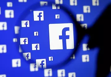 Facebook został ukarany grzywną na rekordowe ...