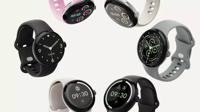 Google ujawniło, przez ile lat planuje wspierać smartwatch Pixel Watch 3