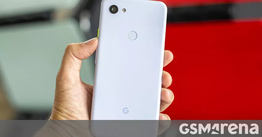 Pixel 3a i 3a XL firmy Google otrzymają ostatnią aktualizację do lipca