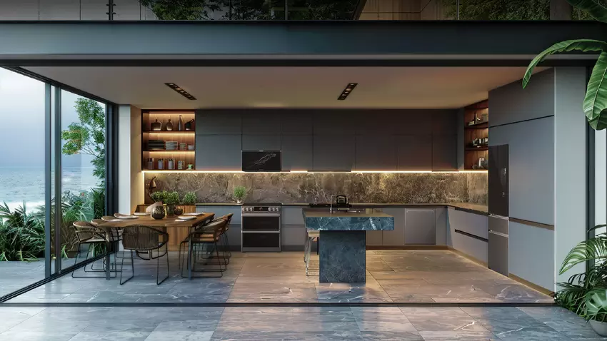 LG zaprezentuje na targach CES 2025 inteligentną lodówkę, kuchenkę mikrofalową i piekarnik z funkcją rozpoznawania żywności i przepisami AI