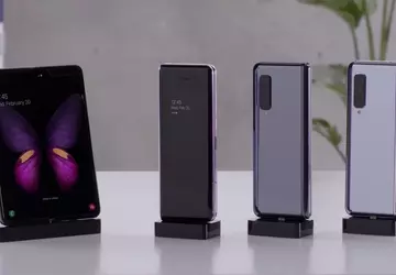 Wideo Samsung Galaxy Fold: czy istnieje ...