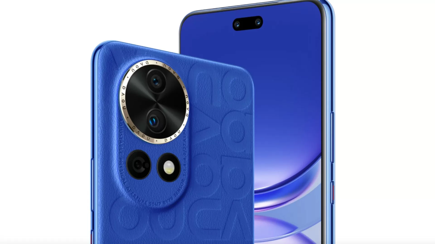 Plotka: Huawei Nova 13 otrzyma procesor Kirin 9010 i łączność satelitarną