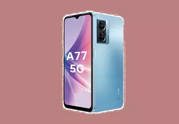 OPPO A77 zaczął otrzymywać stabilną wersję ...