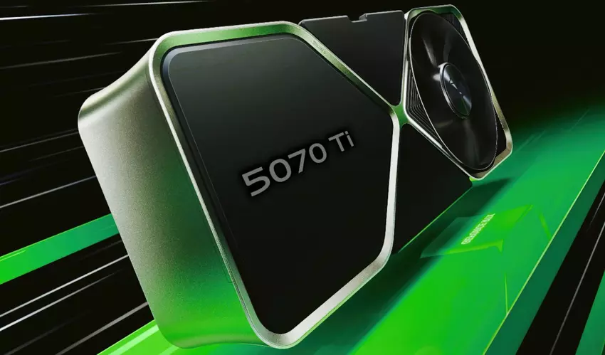 Ze względu na wysoki popyt i niedobory, karta graficzna RTX 5070 Ti jest sprzedawana w cenie flagowej karty graficznej RTX 5090