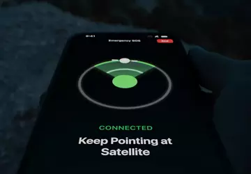 Komunikacja satelitarna i funkcja wykrywania kolizji ...